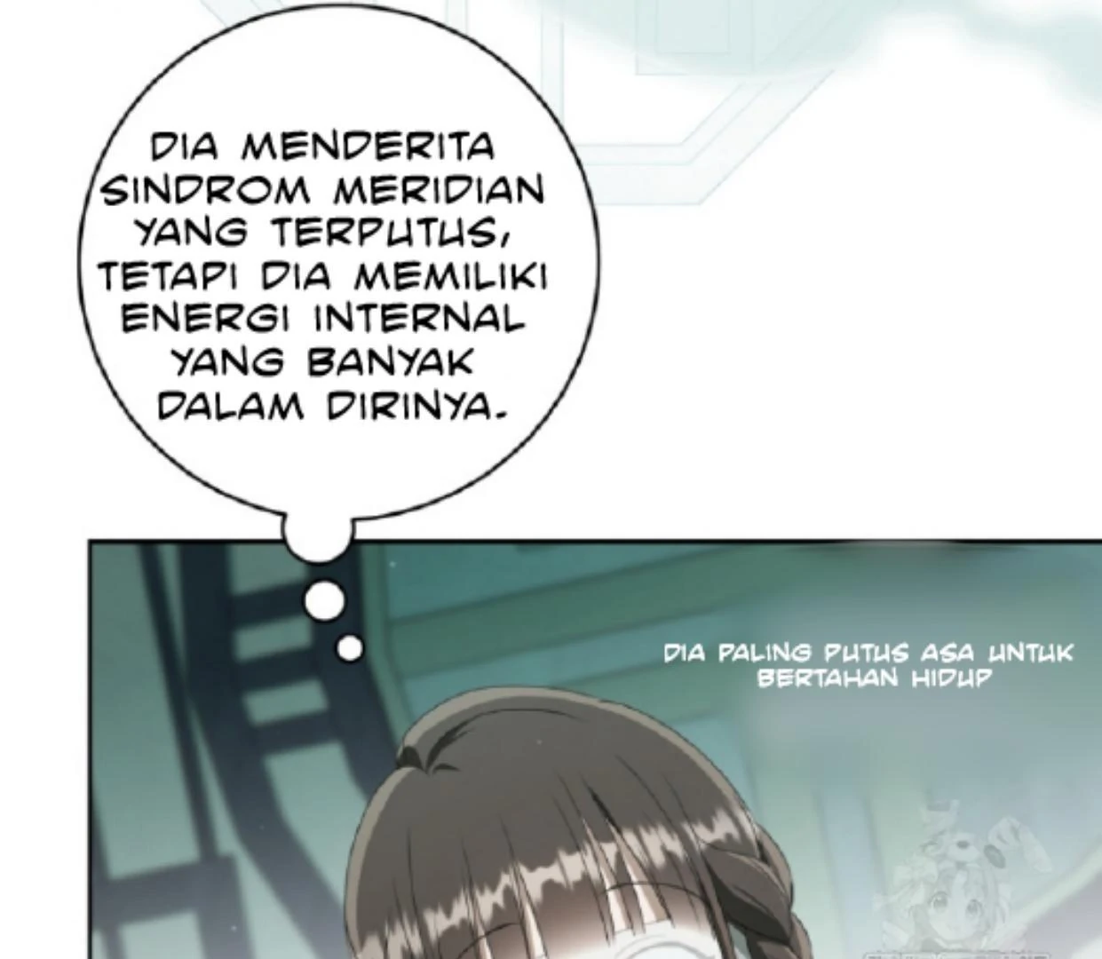 I Became the Despised Granddaughter of the Murim Family Chapter 85 Gambar 156