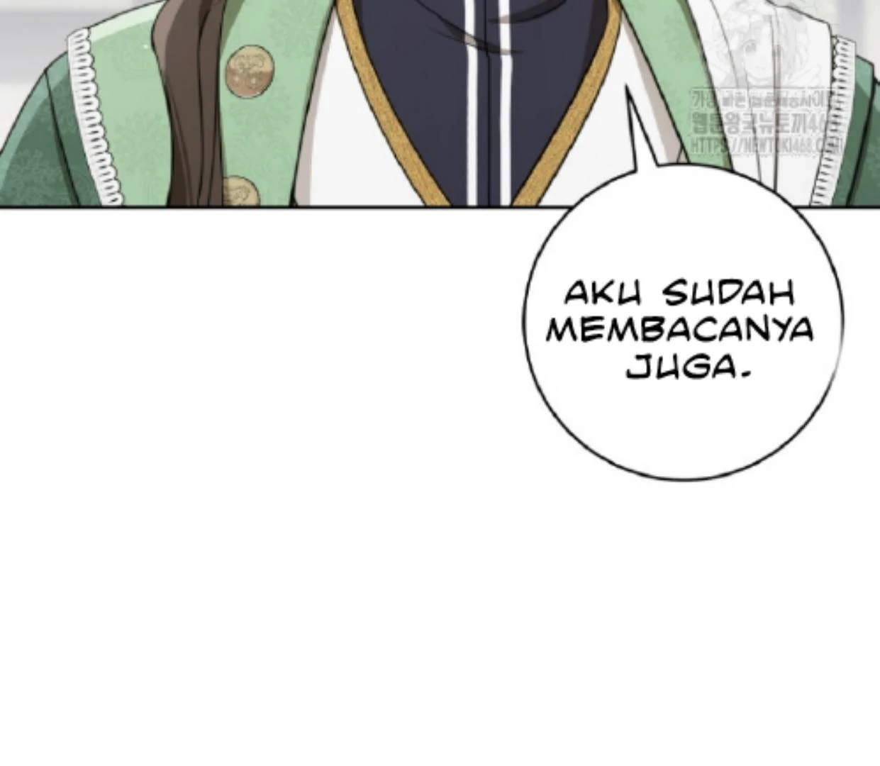 I Became the Despised Granddaughter of the Murim Family Chapter 85 Gambar 58