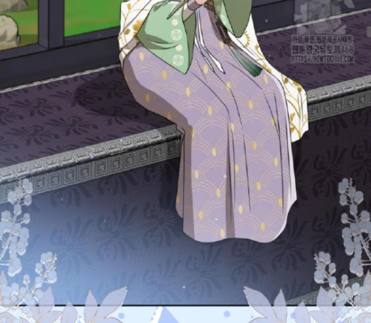 I Became the Despised Granddaughter of the Murim Family Chapter 85 Gambar 99