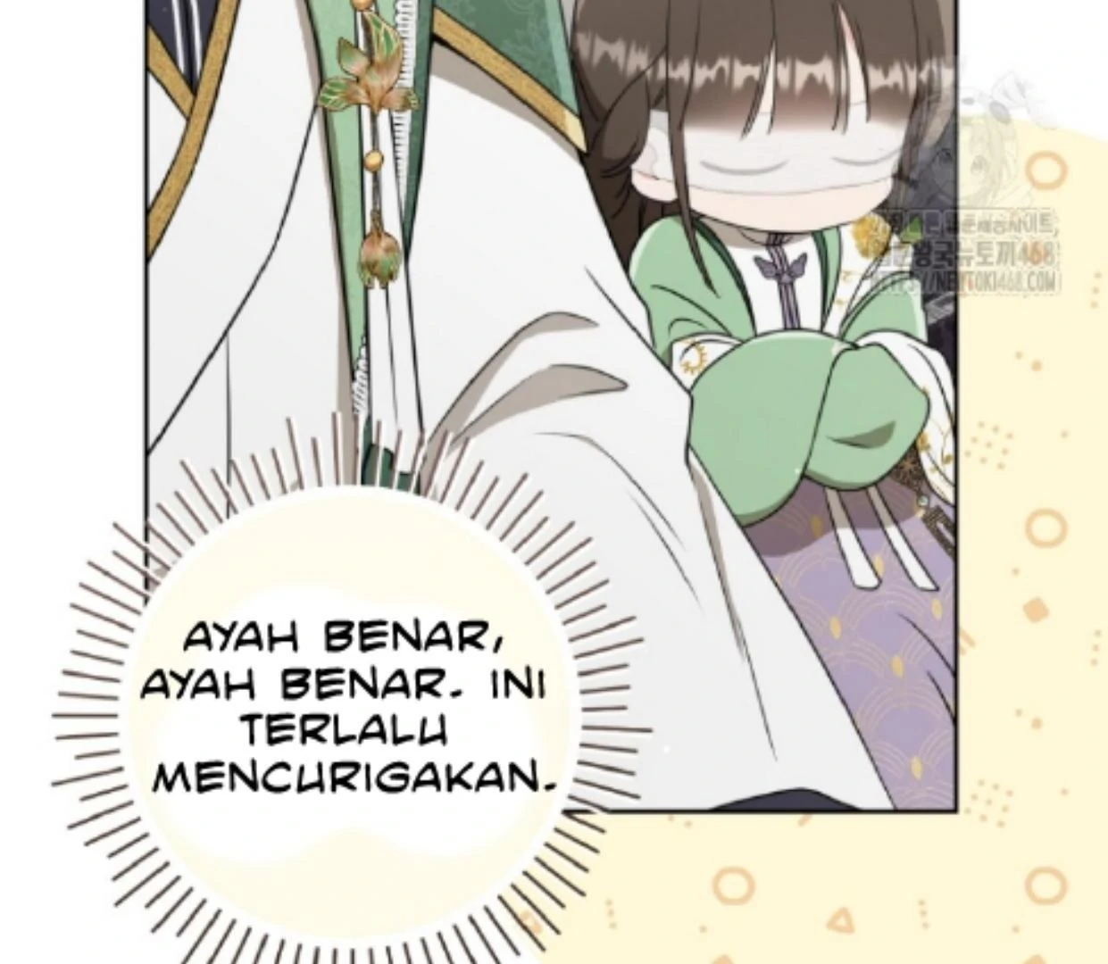 I Became the Despised Granddaughter of the Murim Family Chapter 84 Gambar 186