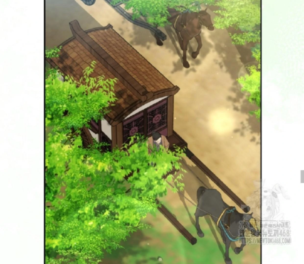 I Became the Despised Granddaughter of the Murim Family Chapter 84 Gambar 35