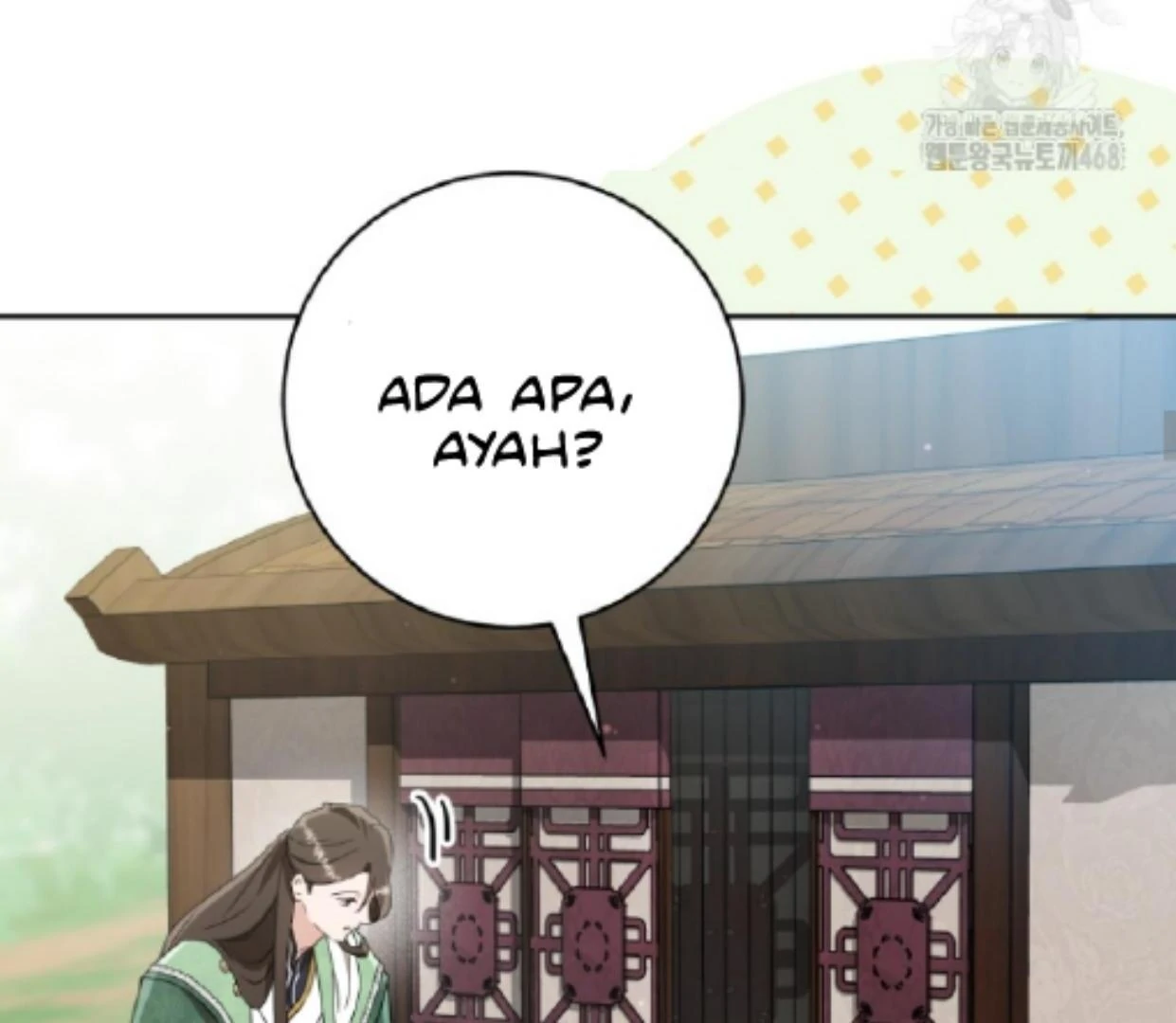 I Became the Despised Granddaughter of the Murim Family Chapter 84 Gambar 45