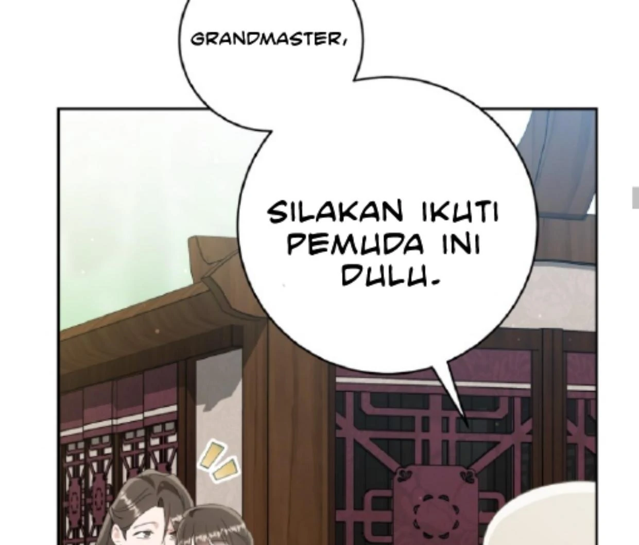 I Became the Despised Granddaughter of the Murim Family Chapter 84 Gambar 73