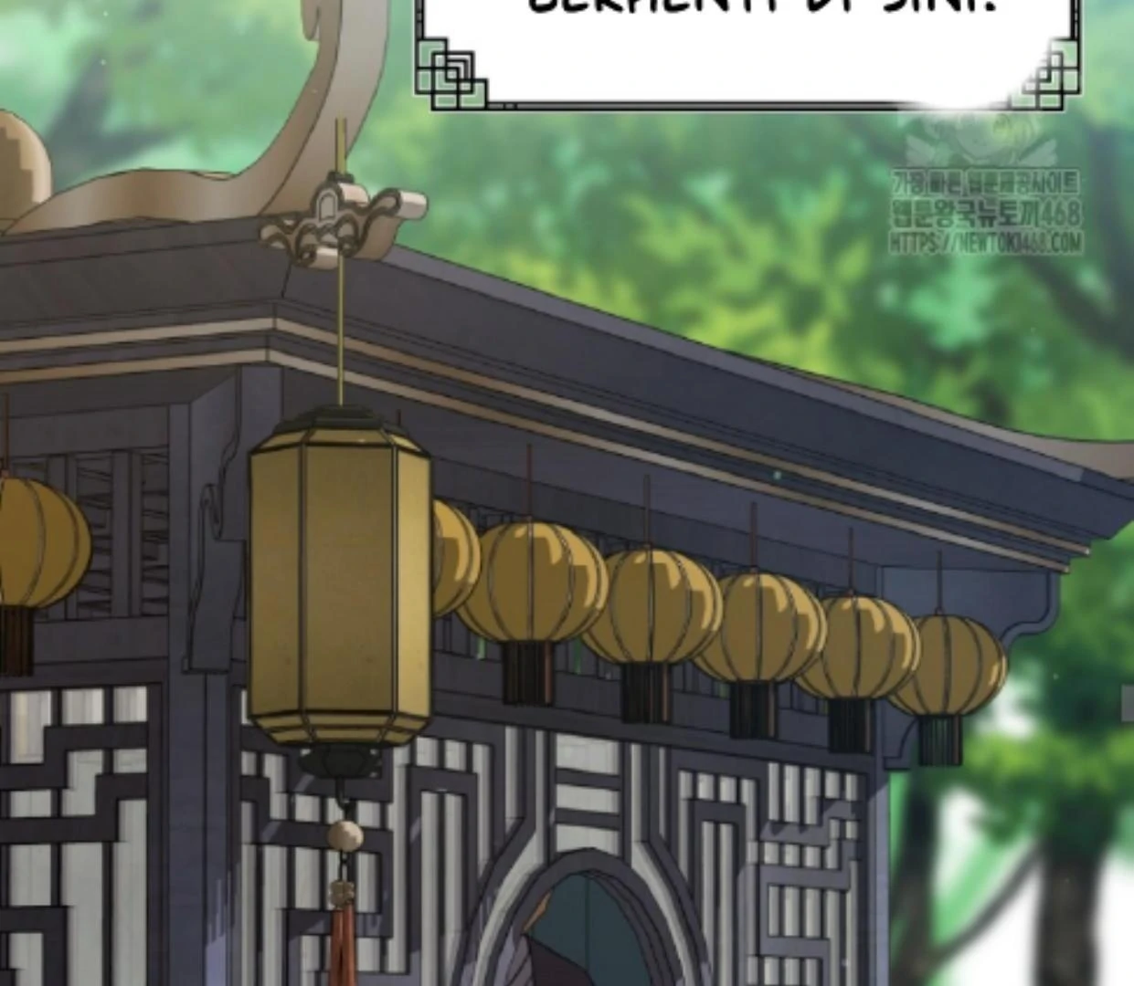 I Became the Despised Granddaughter of the Murim Family Chapter 84 Gambar 84