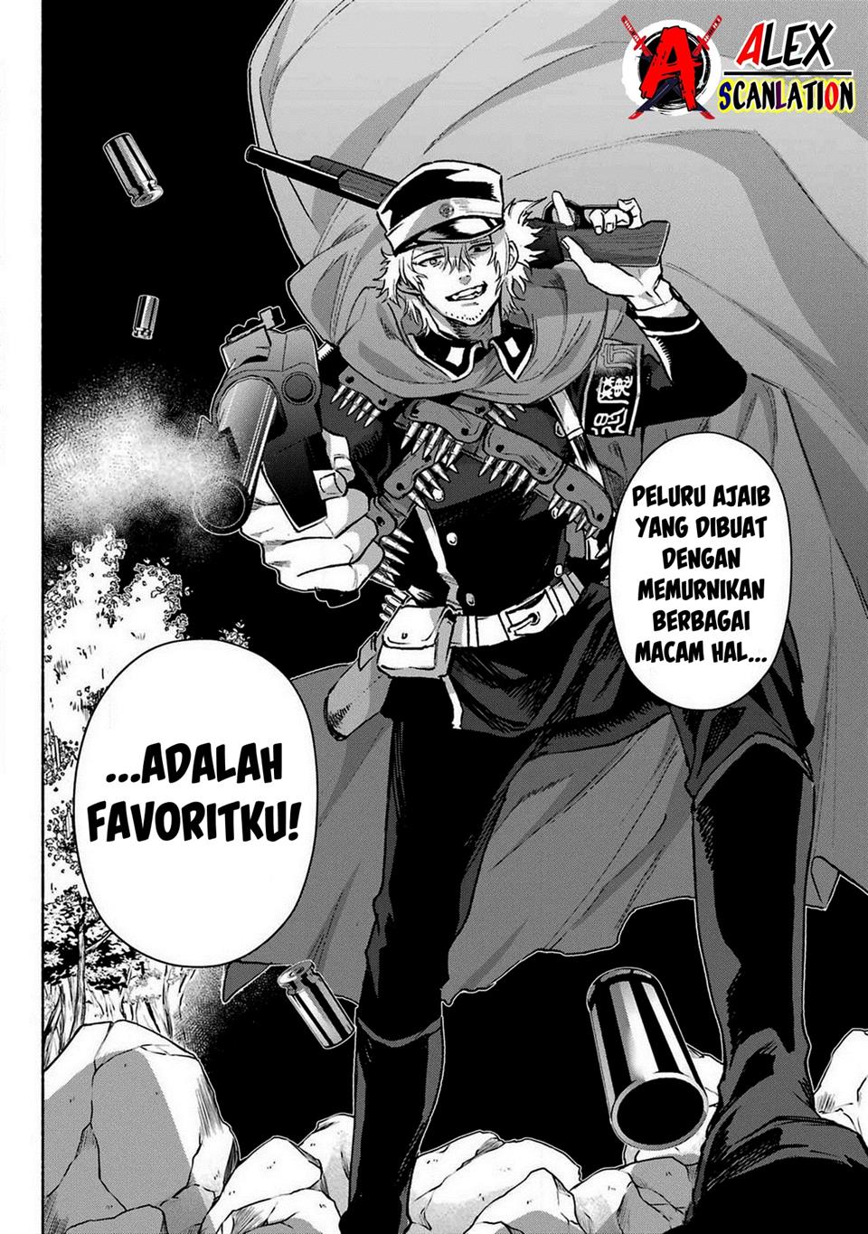 Kyouganeke no Hanayome Chapter 06 Gambar 20