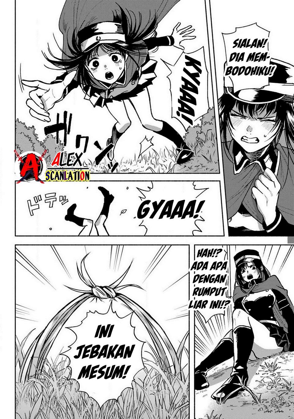 Kyouganeke no Hanayome Chapter 06 Gambar 32