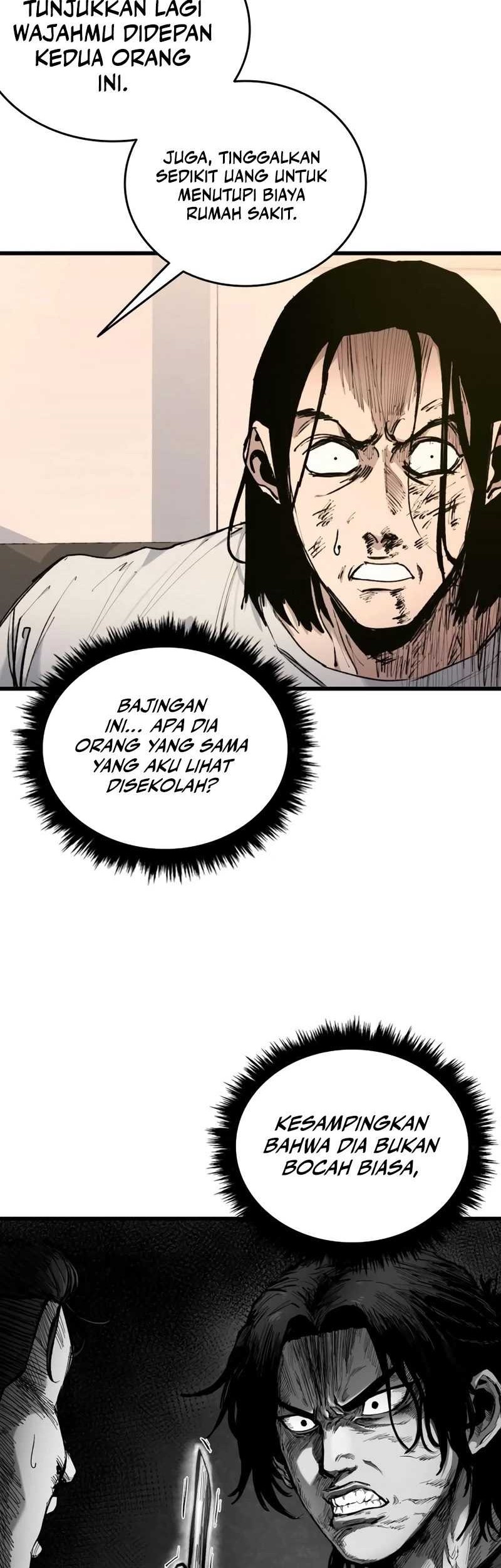 High Class Chapter 21 Gambar 53