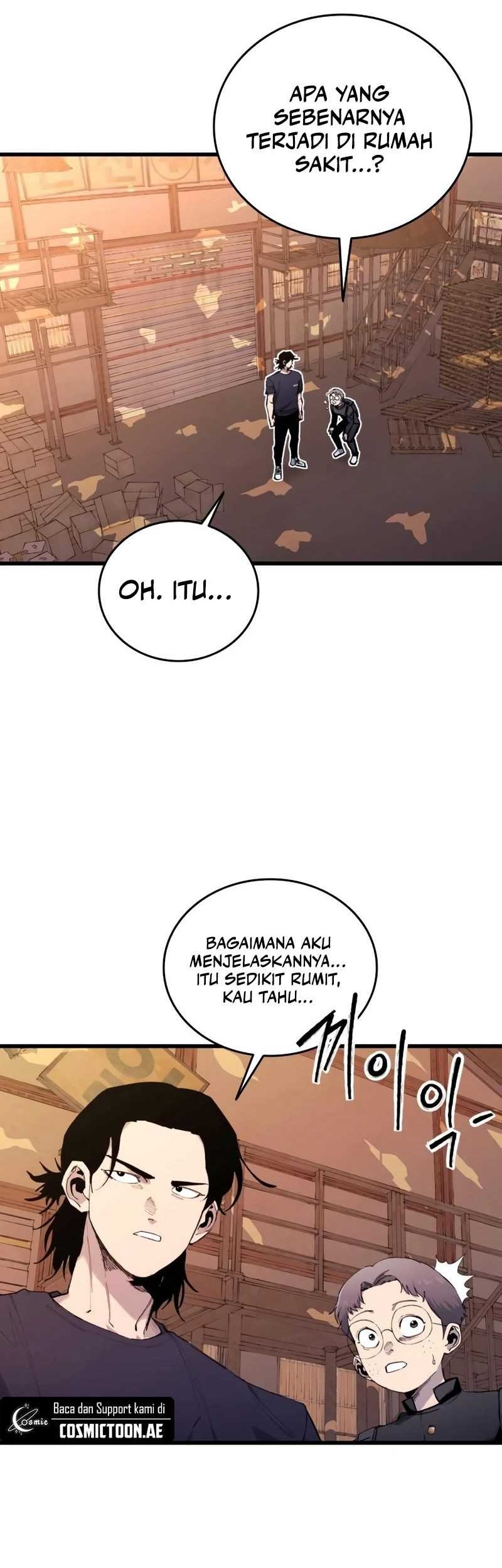 High Class Chapter 21 Gambar 65