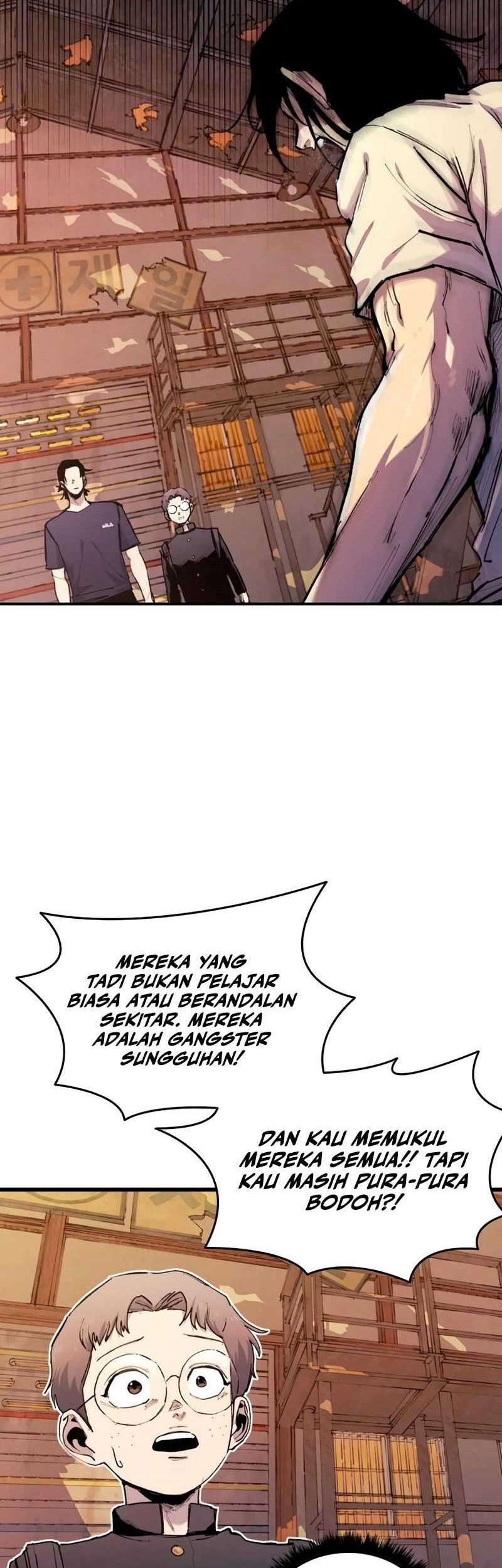 High Class Chapter 21 Gambar 70