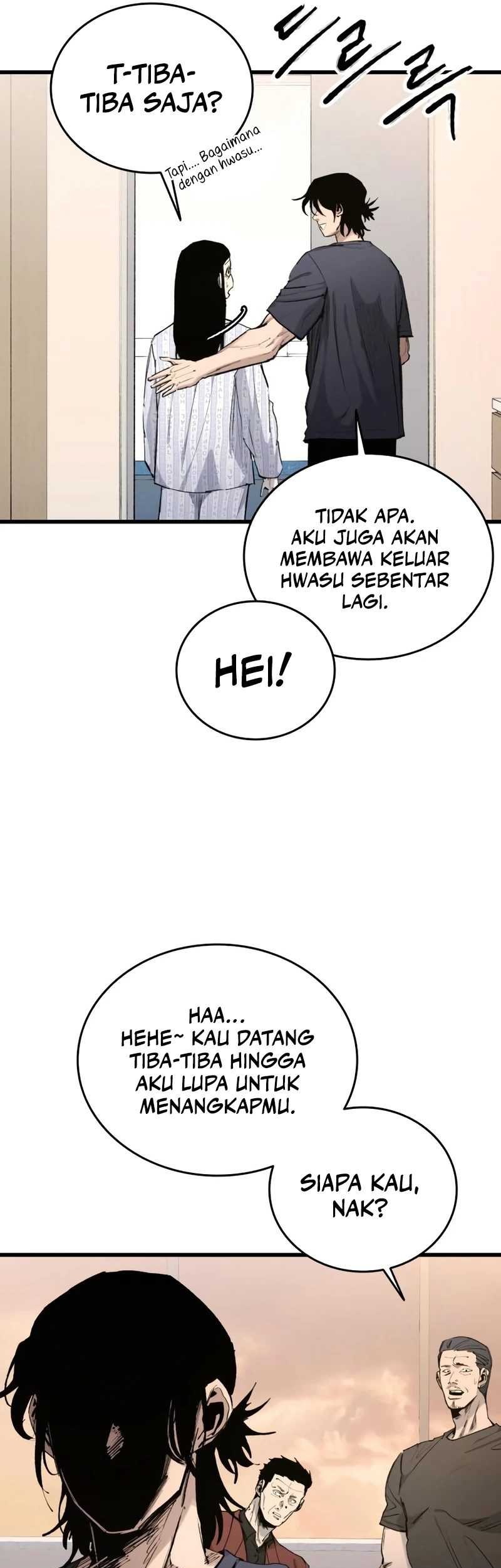 High Class Chapter 21 Gambar 27