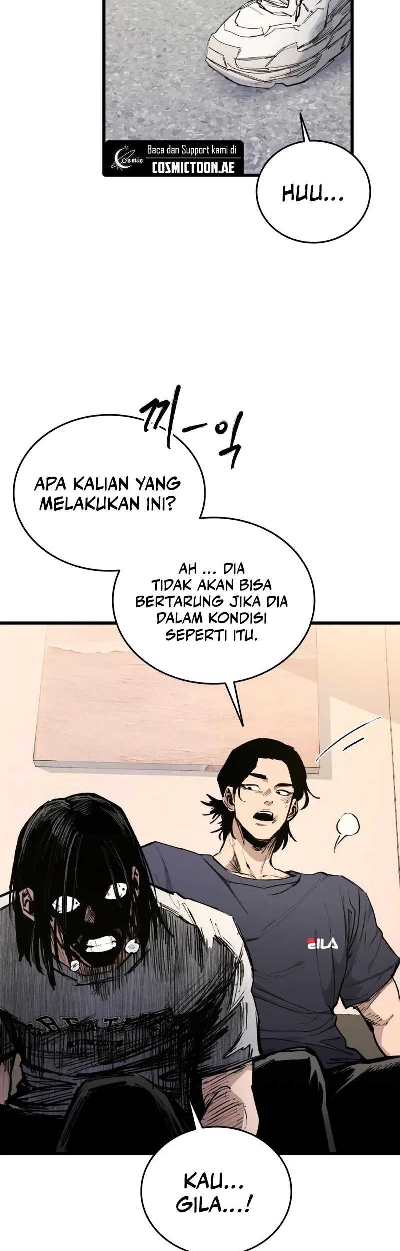 High Class Chapter 21 Gambar 29