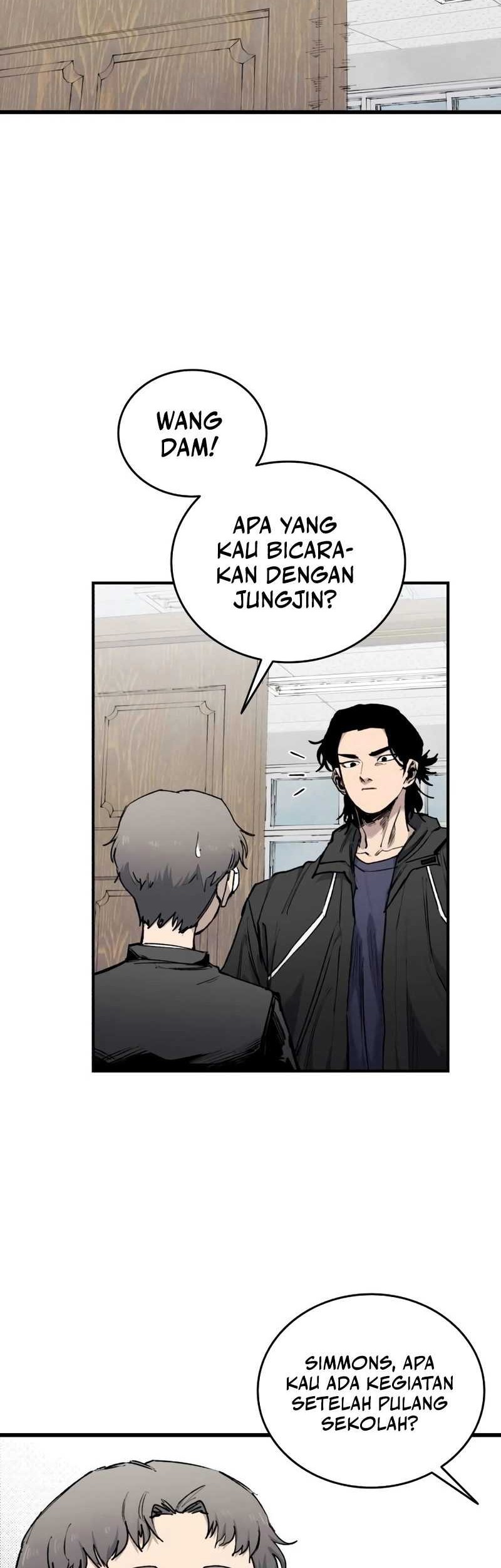 High Class Chapter 20 Gambar 45