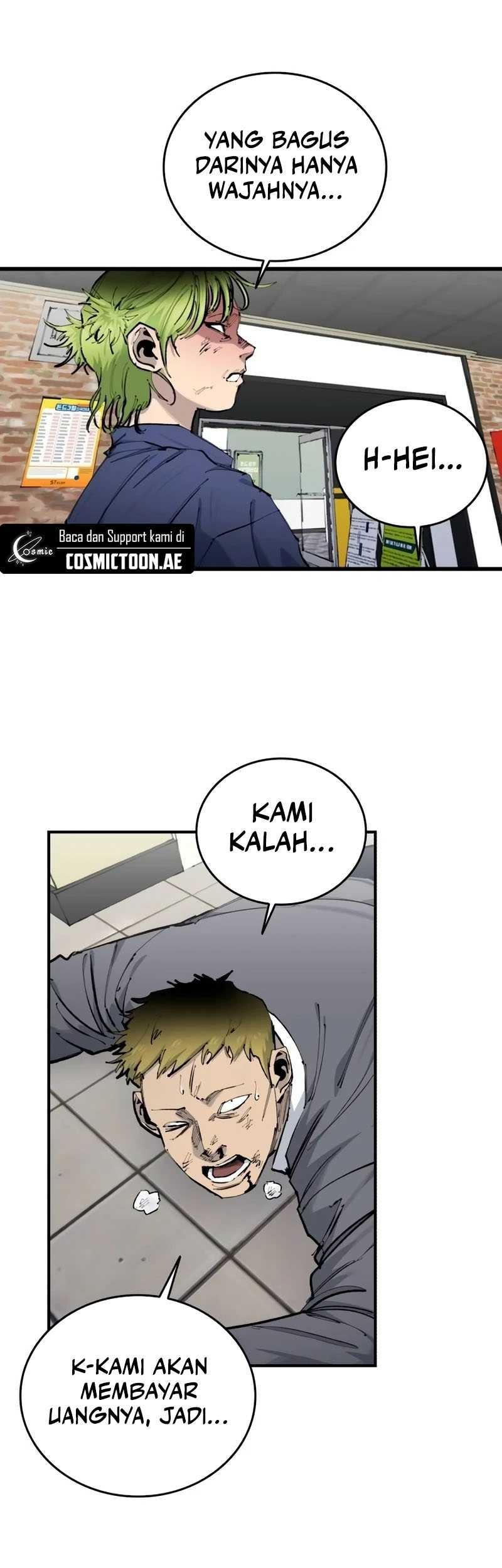 High Class Chapter 19 Gambar 59