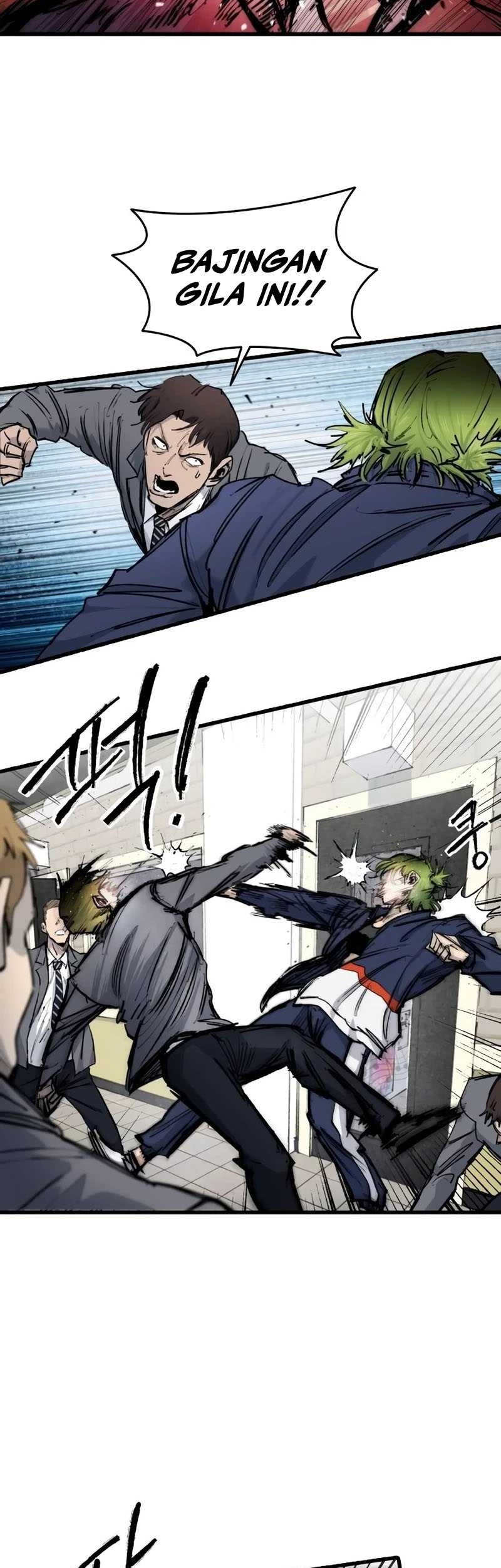 High Class Chapter 19 Gambar 39