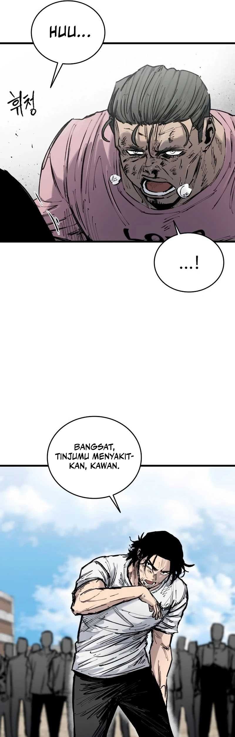 High Class Chapter 18 Gambar 61