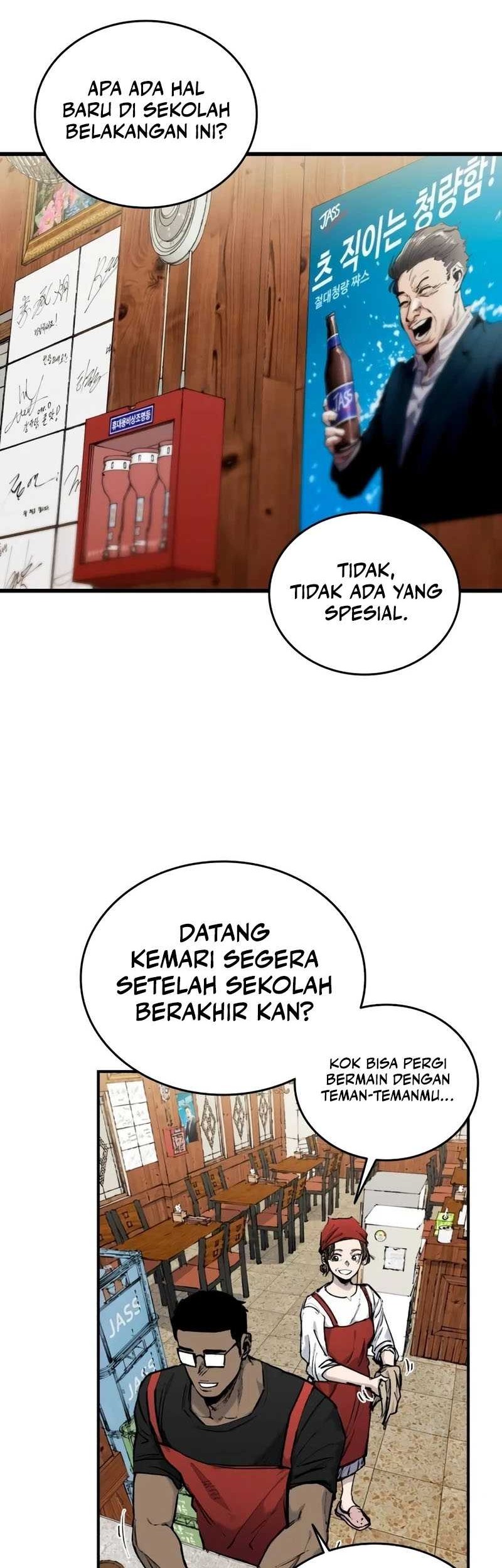 High Class Chapter 18 Gambar 82