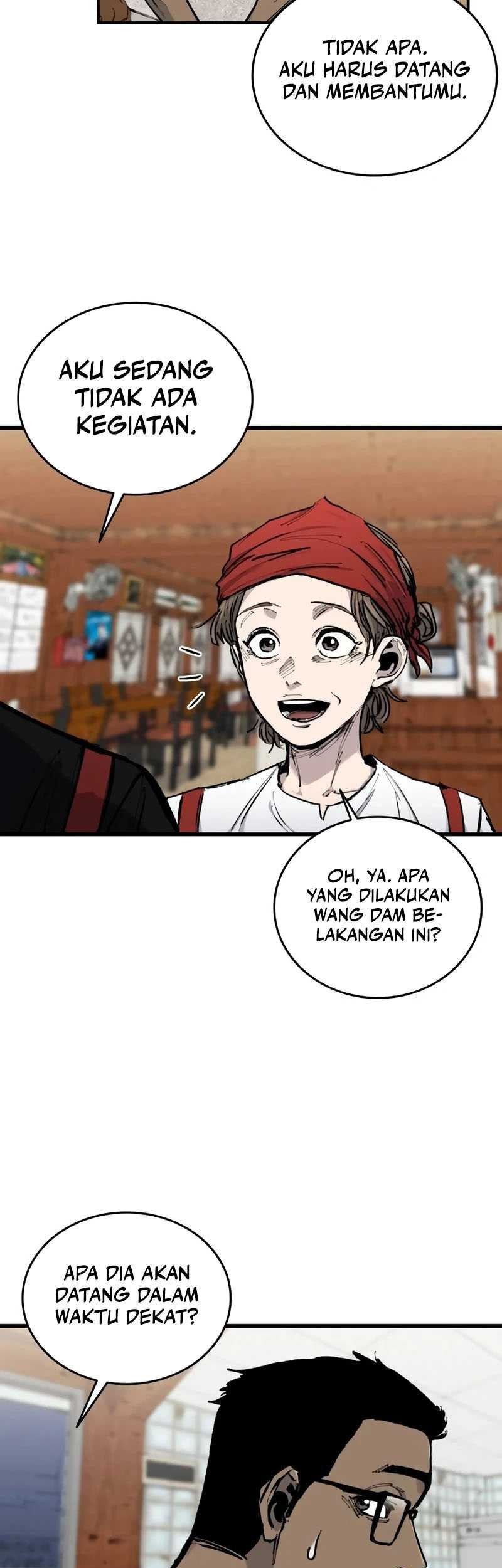 High Class Chapter 18 Gambar 83