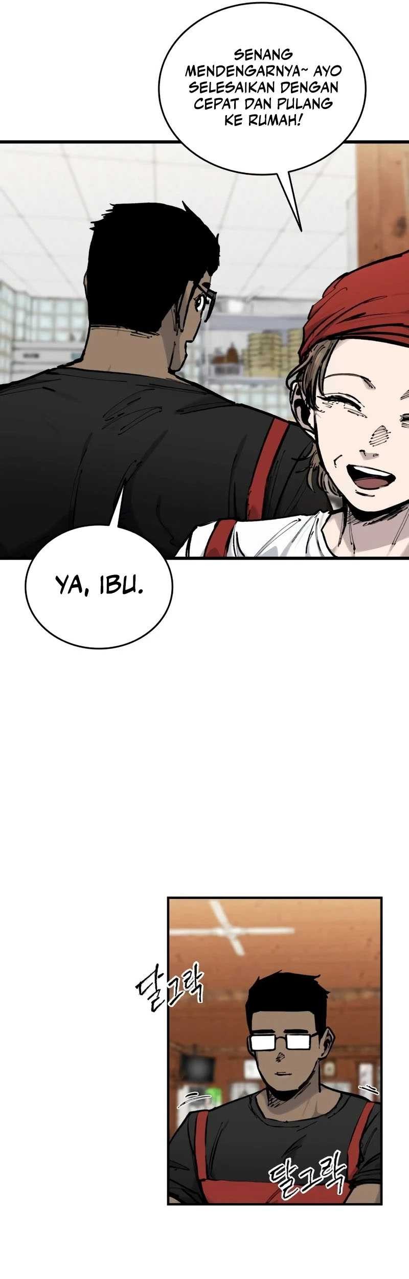 High Class Chapter 18 Gambar 85