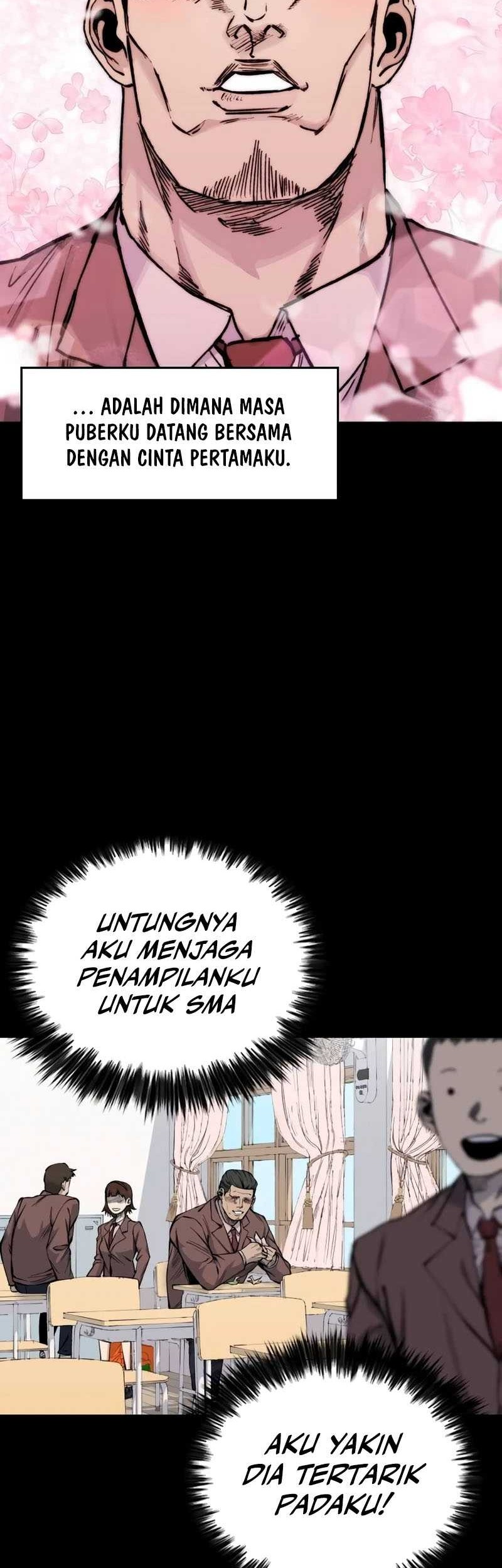 High Class Chapter 16 Gambar 17