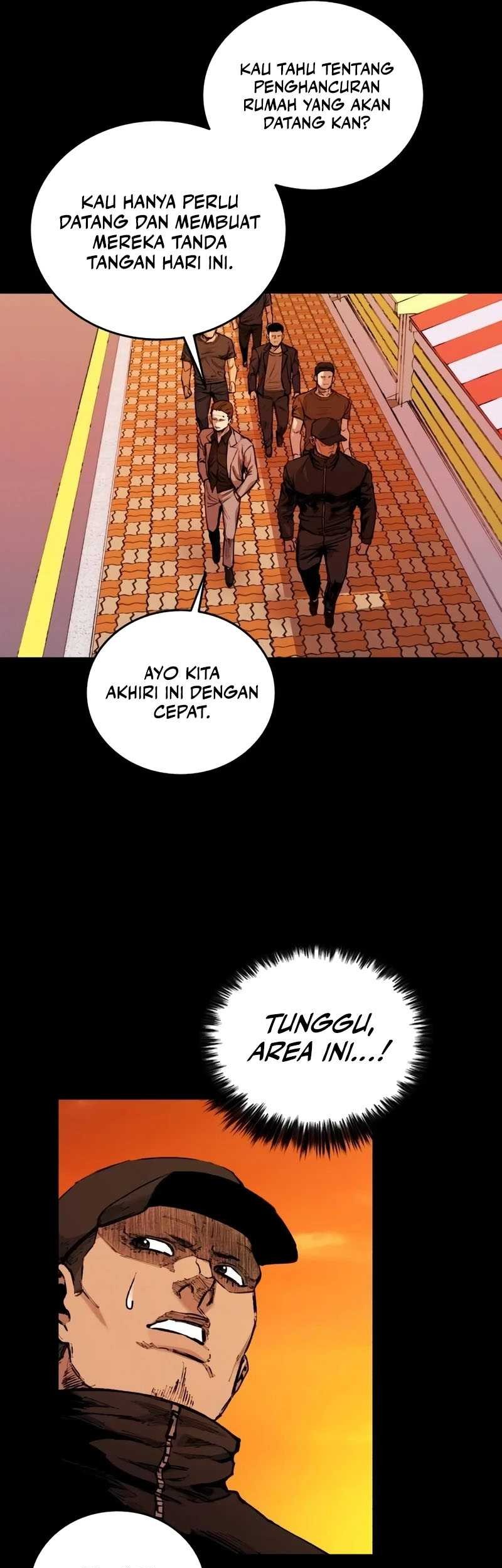 High Class Chapter 16 Gambar 32