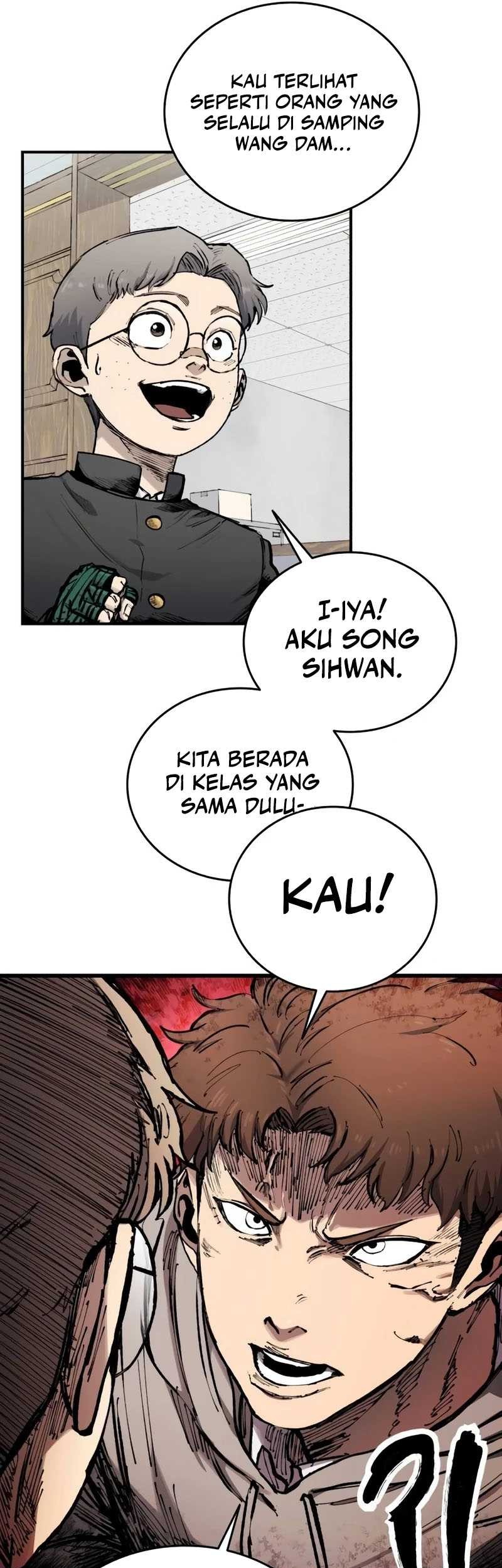 High Class Chapter 16 Gambar 44