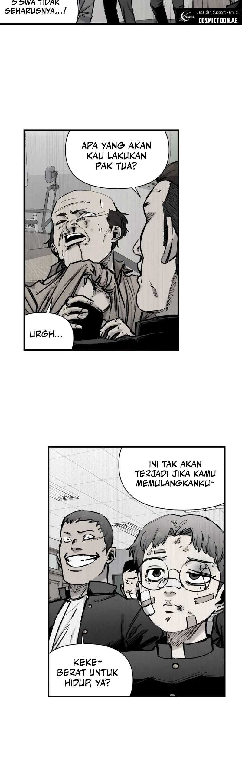 High Class Chapter 16 Gambar 48