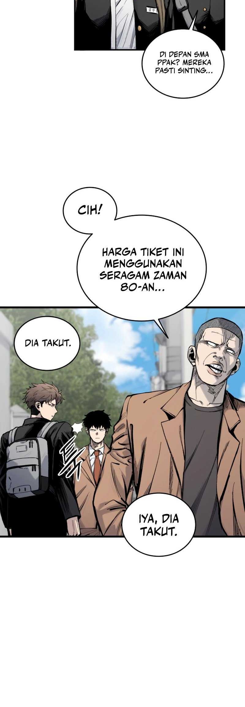 High Class Chapter 14 Gambar 57