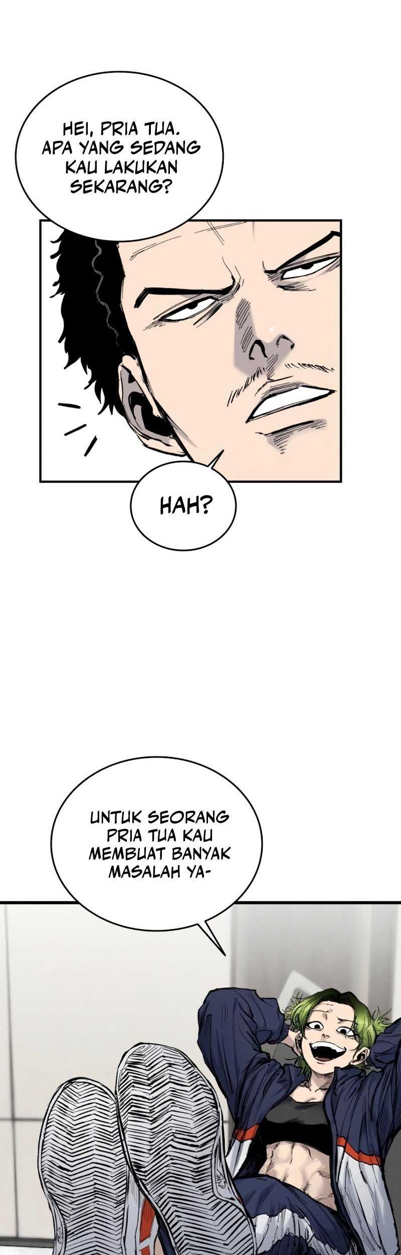 High Class Chapter 14 Gambar 5