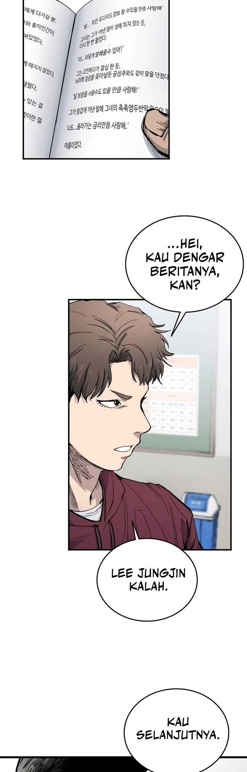 High Class Chapter 12 Gambar 62