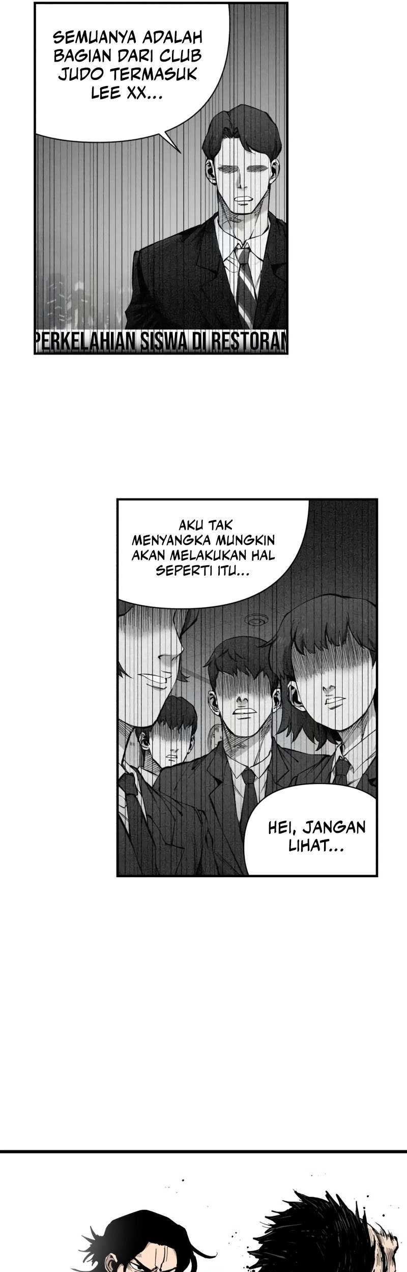 High Class Chapter 12 Gambar 25