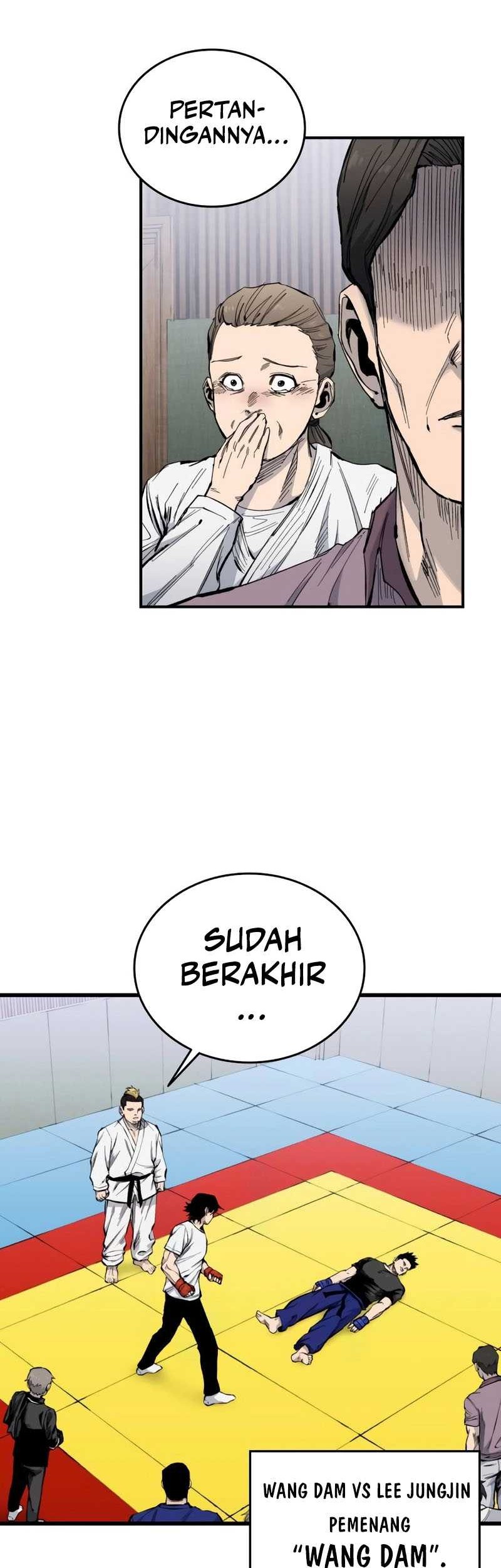 High Class Chapter 12 Gambar 32