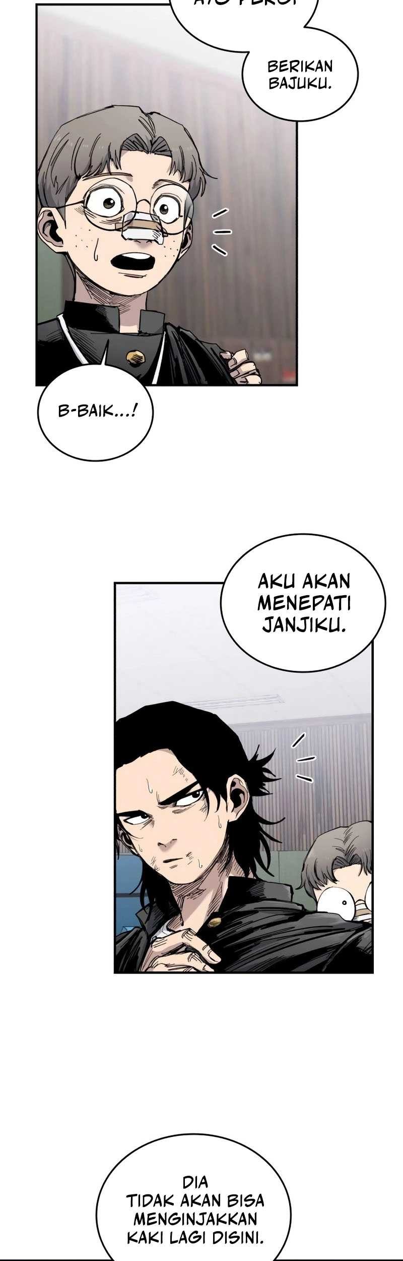 High Class Chapter 12 Gambar 35