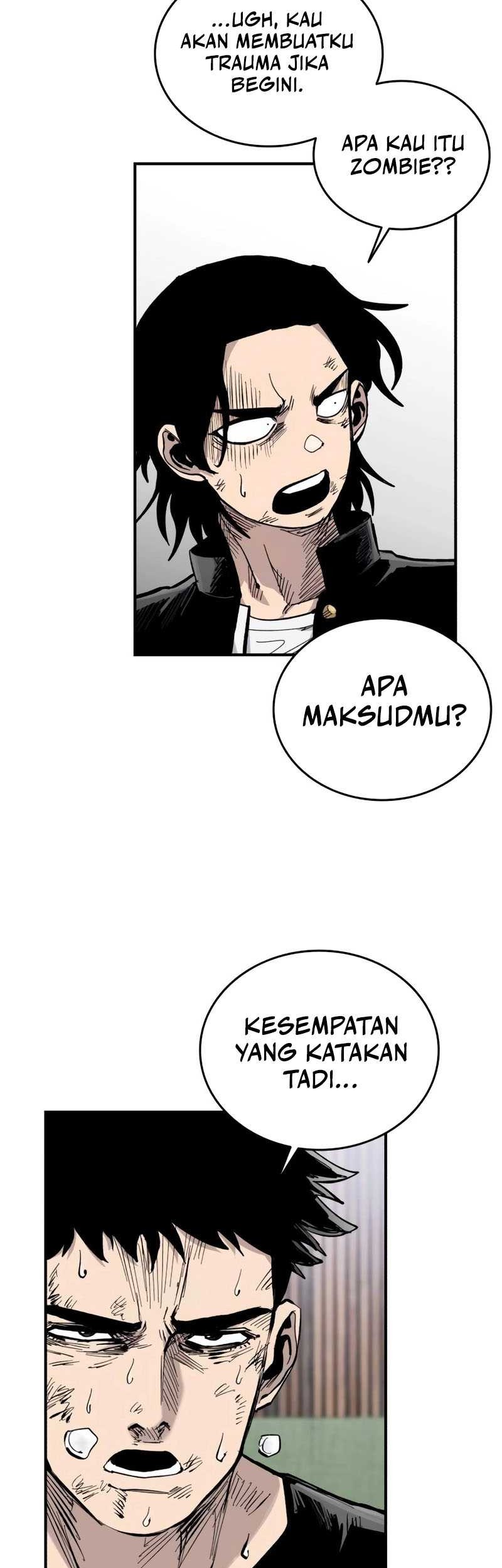 High Class Chapter 12 Gambar 39
