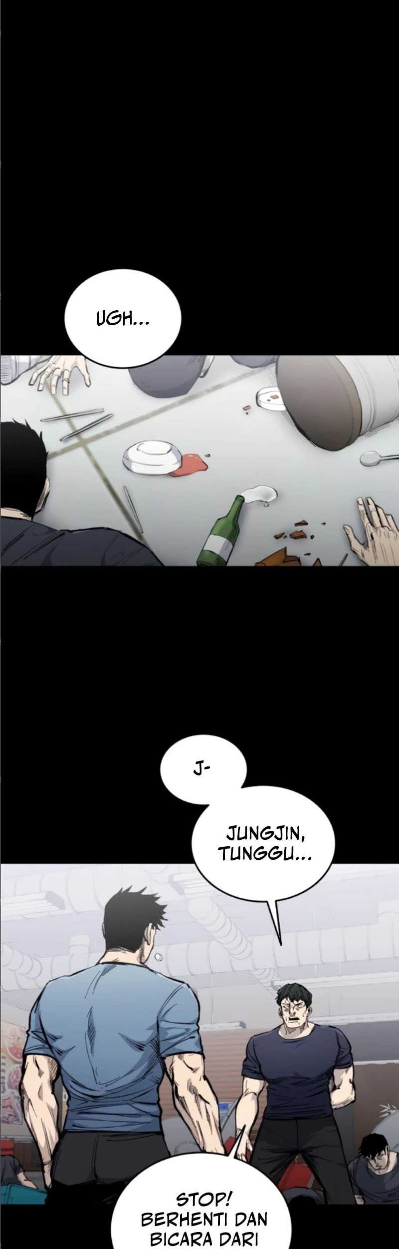 High Class Chapter 11 Gambar 62