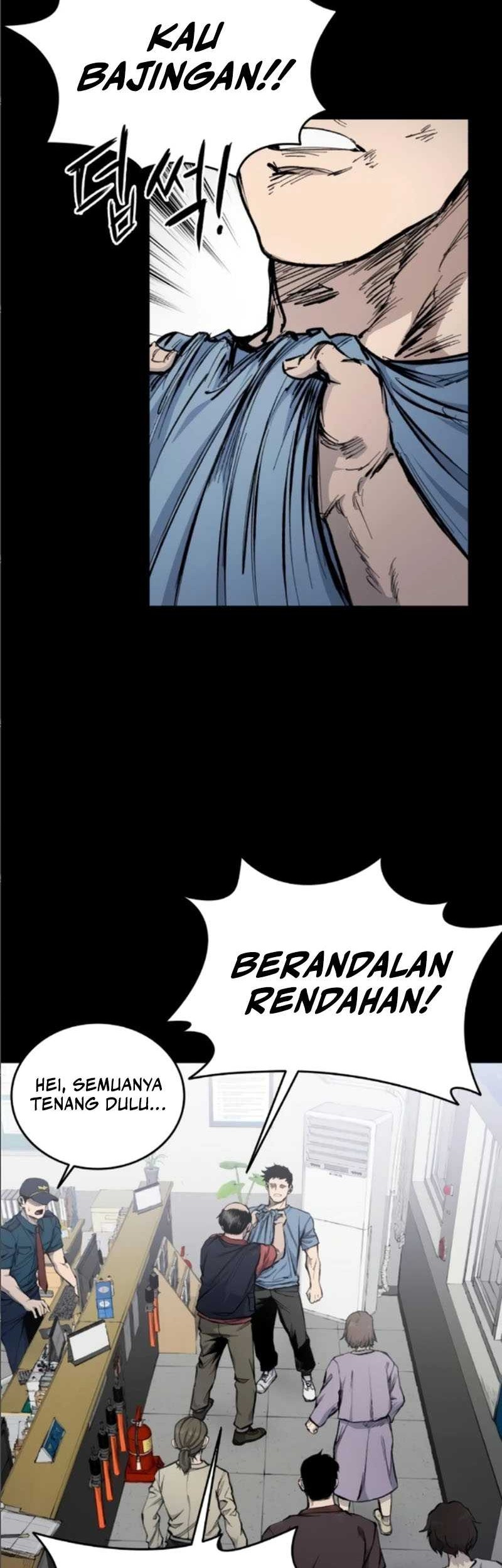 High Class Chapter 11 Gambar 70