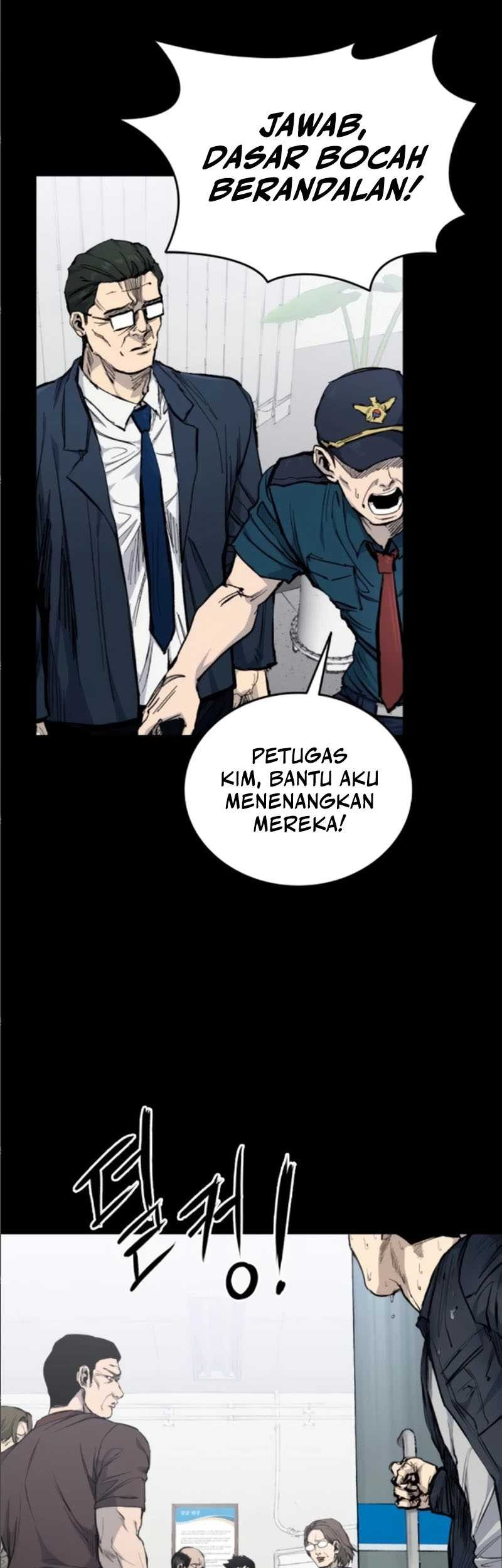 High Class Chapter 11 Gambar 73