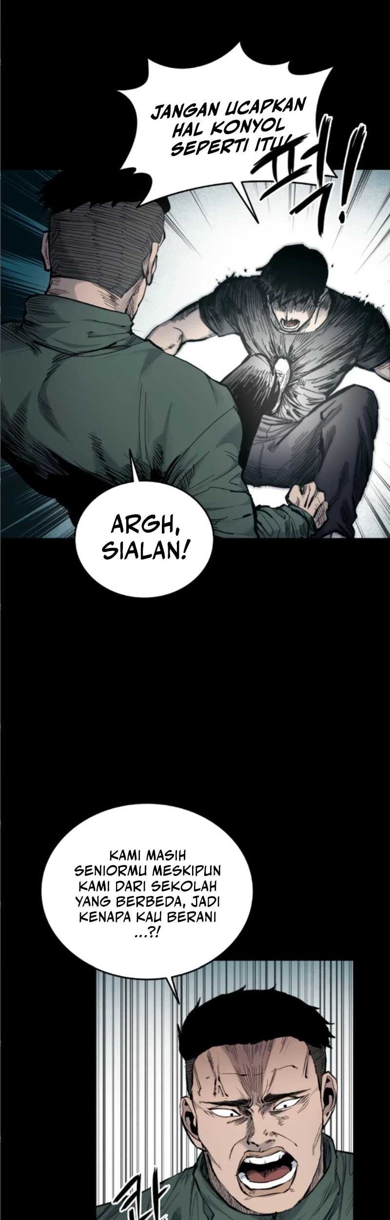 High Class Chapter 11 Gambar 28
