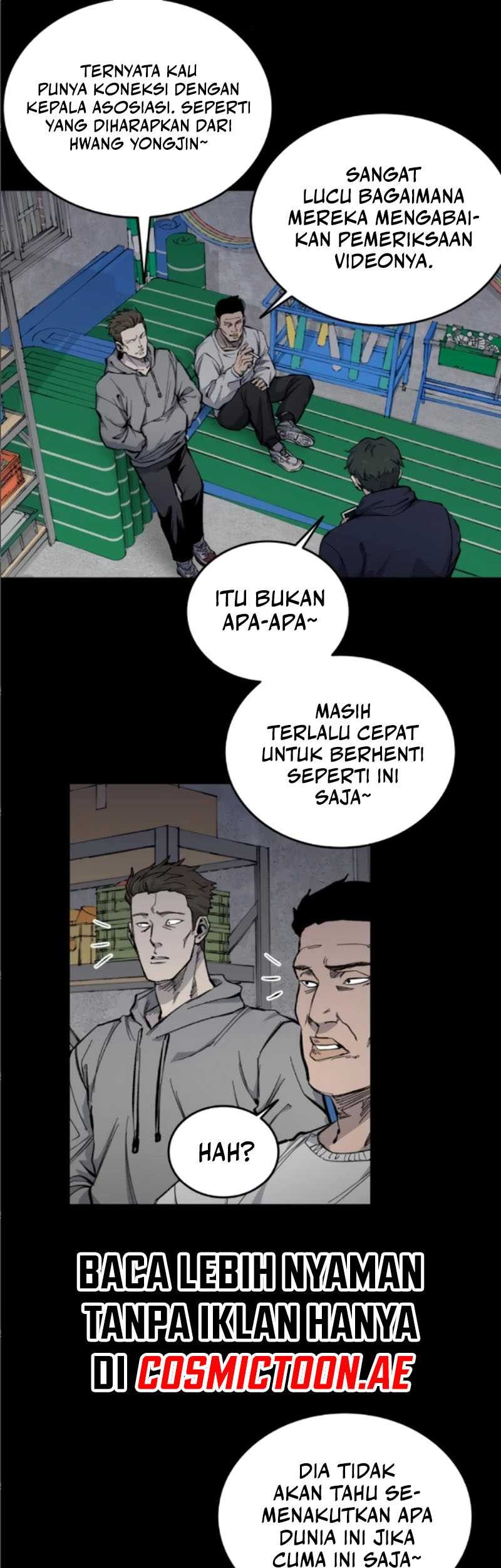 High Class Chapter 11 Gambar 43