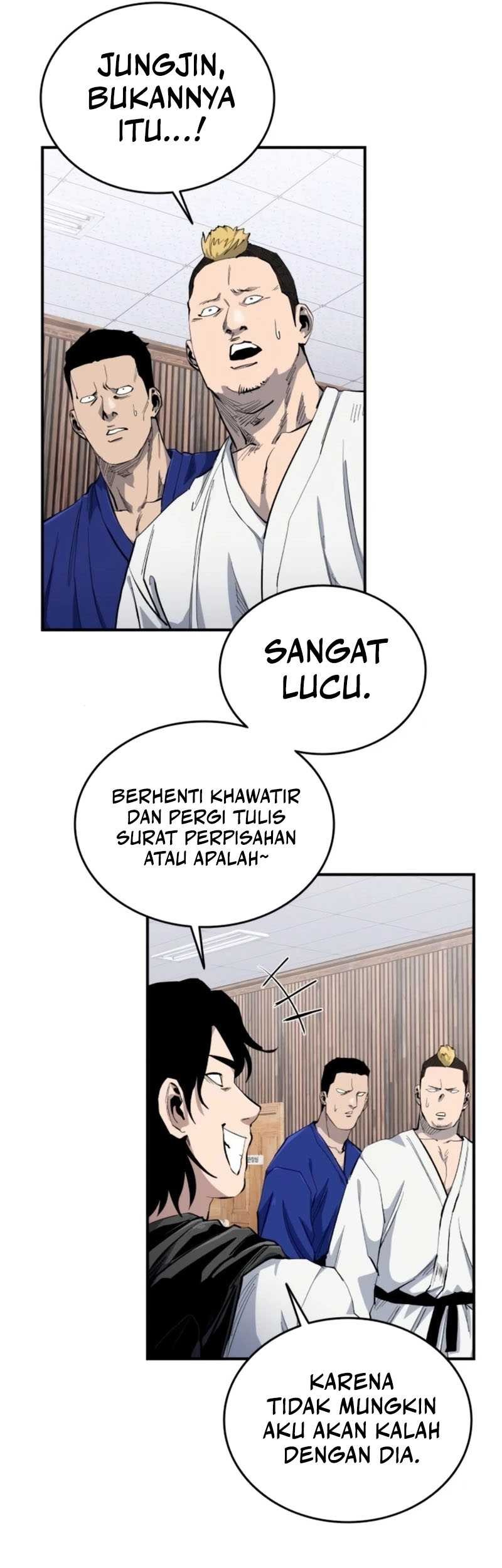 High Class Chapter 08 Gambar 56