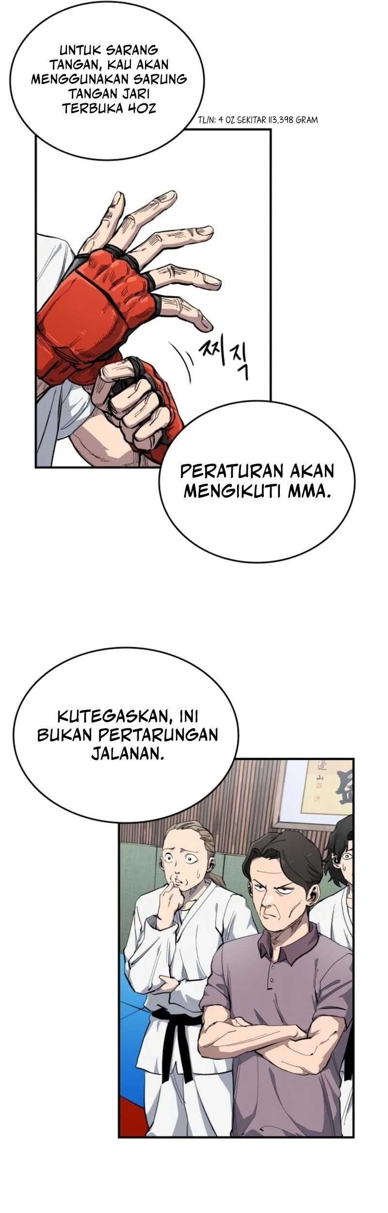High Class Chapter 08 Gambar 62