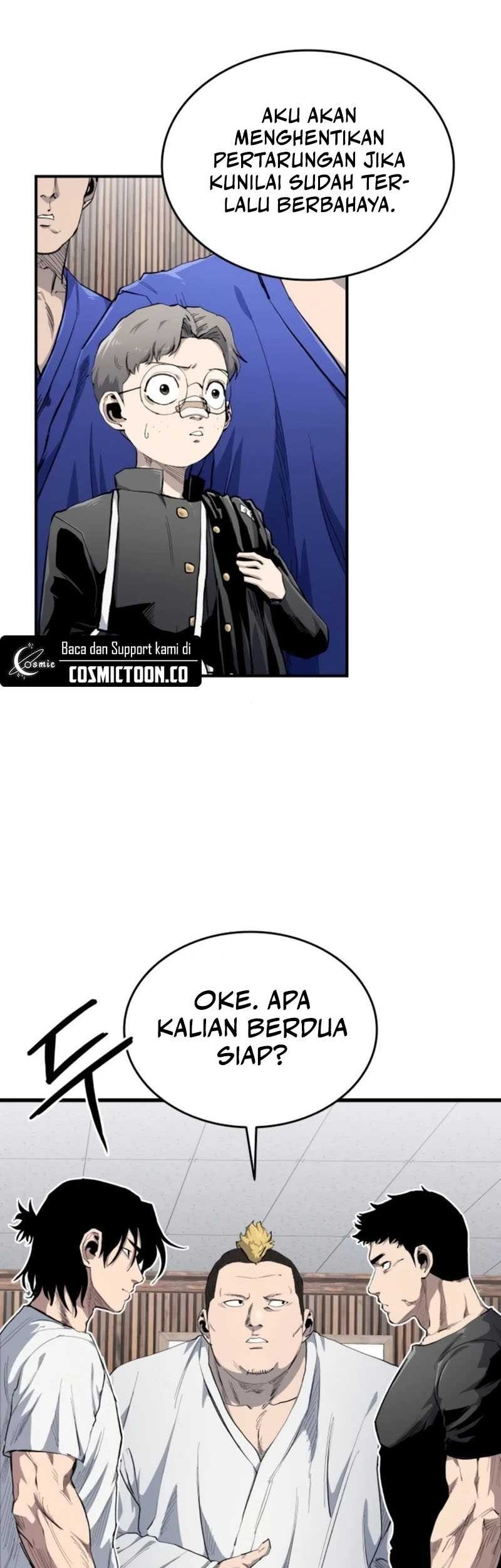 High Class Chapter 08 Gambar 63