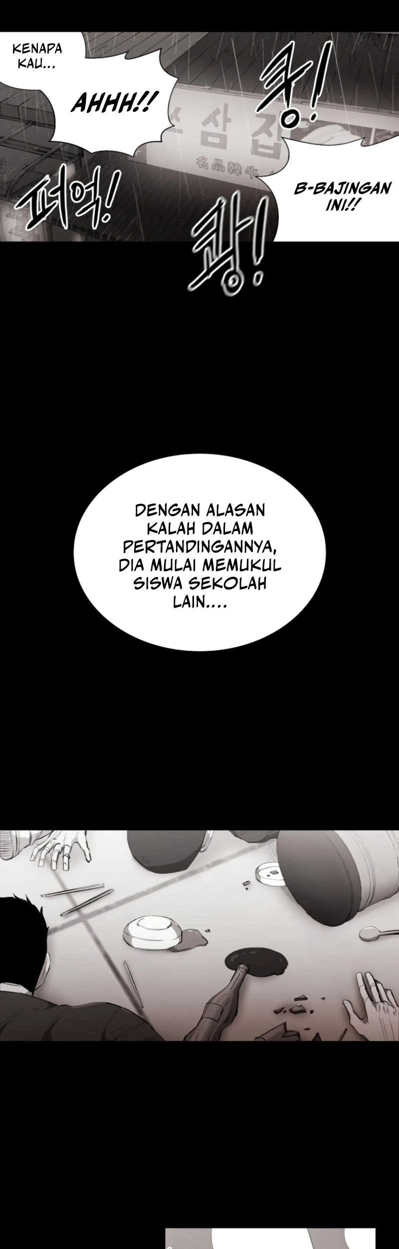 High Class Chapter 08 Gambar 5