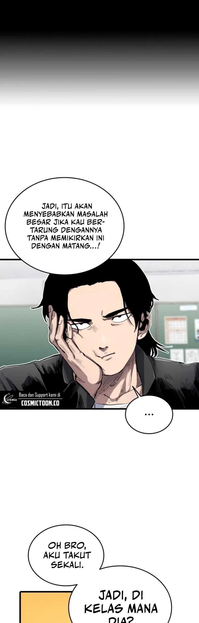 High Class Chapter 08 Gambar 8