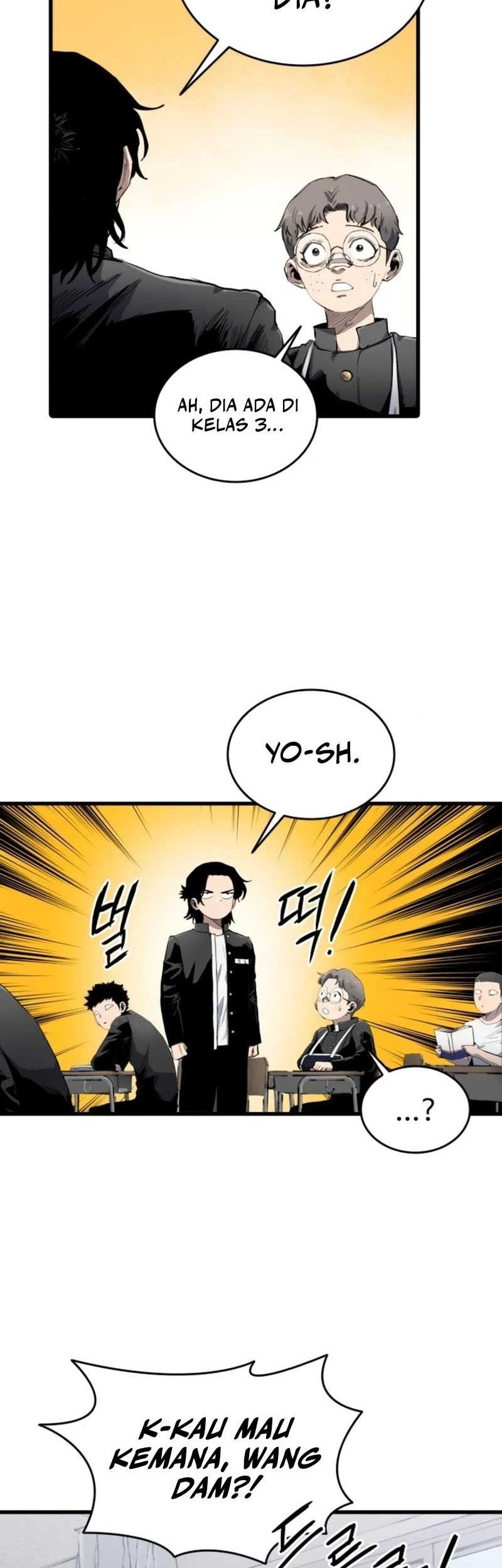 High Class Chapter 08 Gambar 9