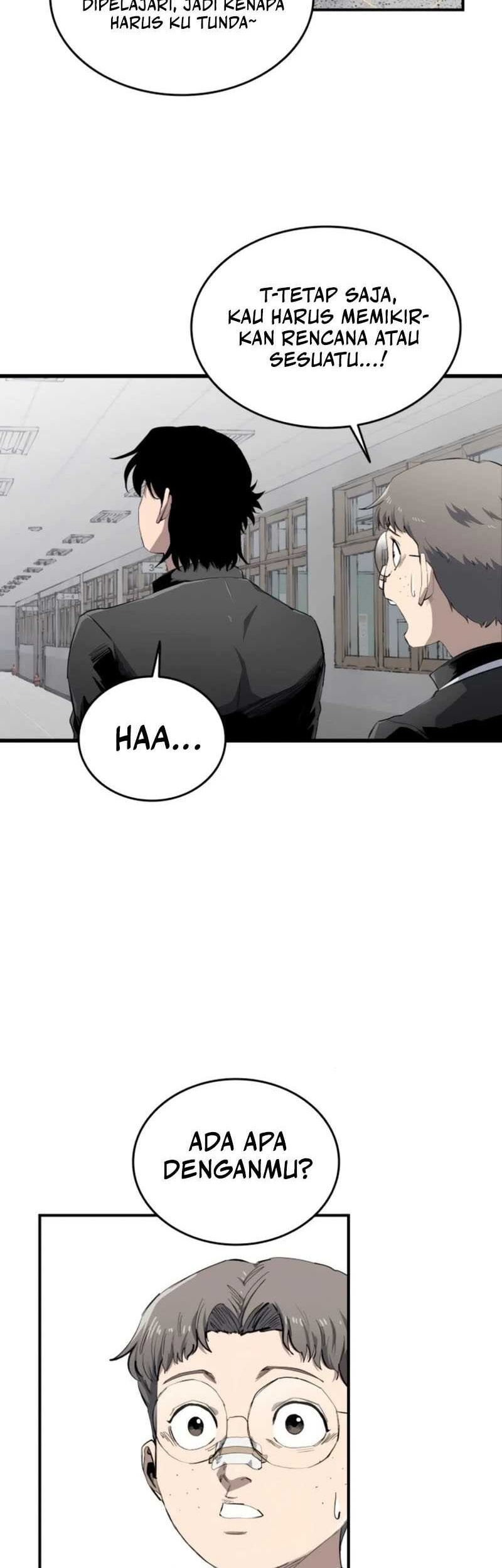 High Class Chapter 08 Gambar 11