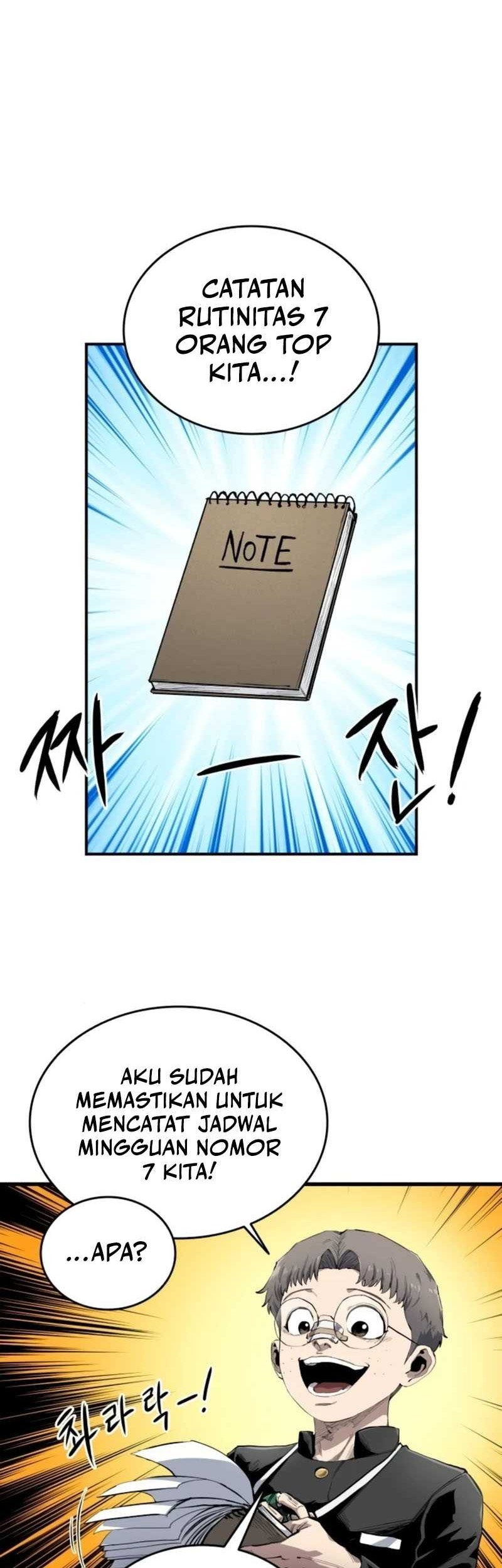 High Class Chapter 08 Gambar 15