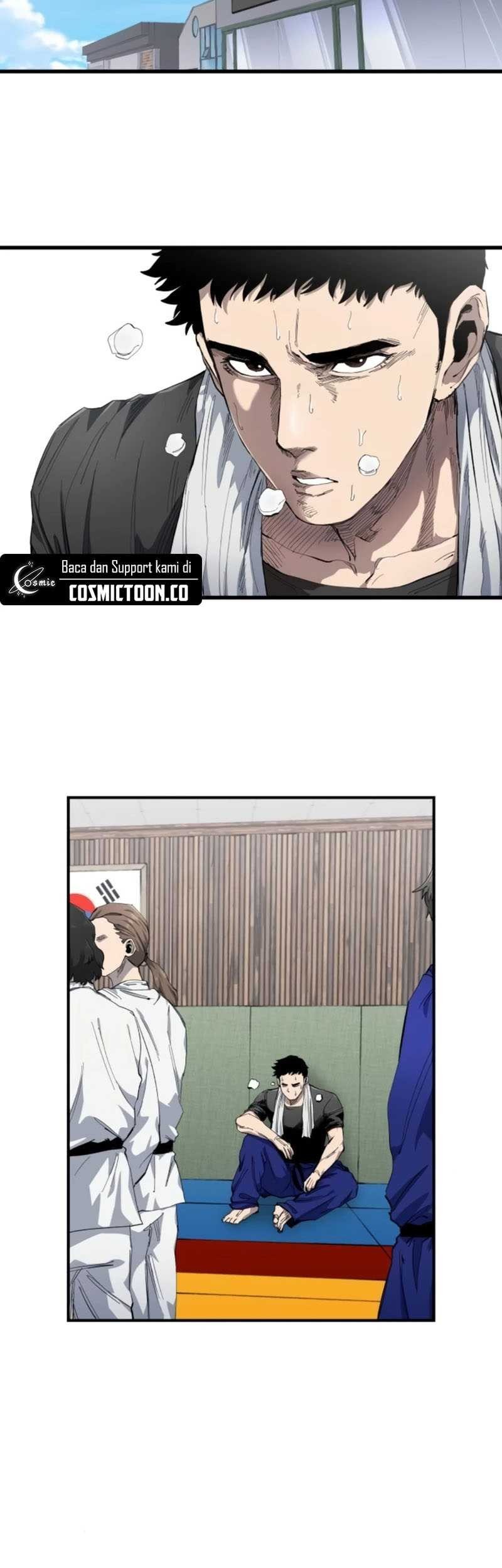 High Class Chapter 08 Gambar 18