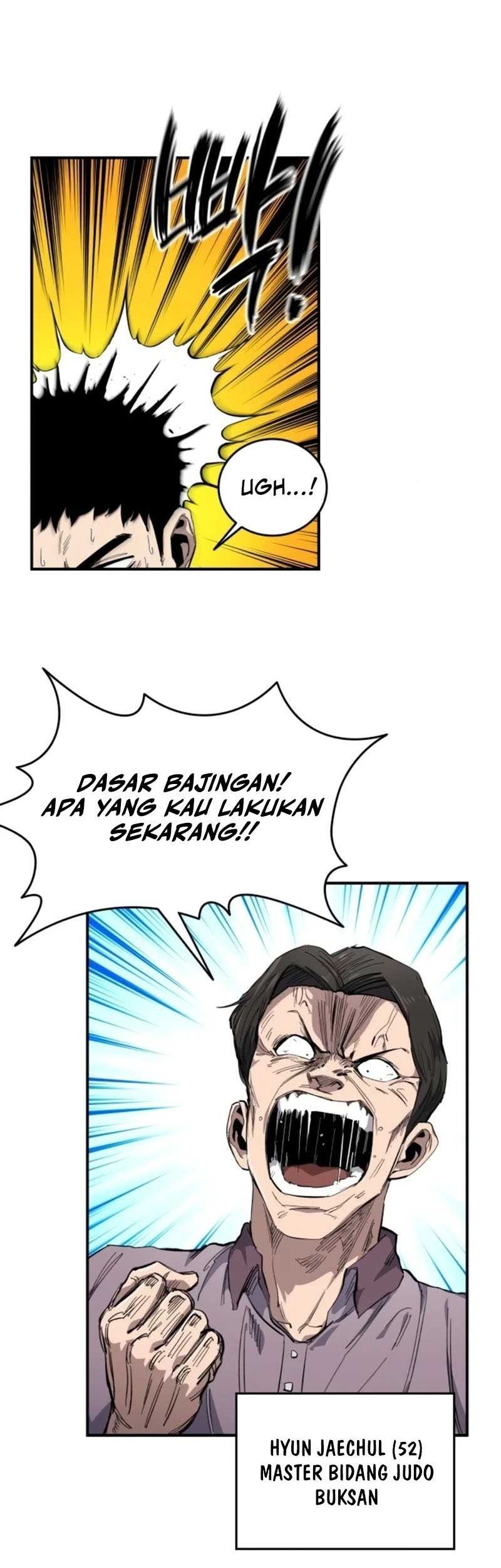 High Class Chapter 08 Gambar 19