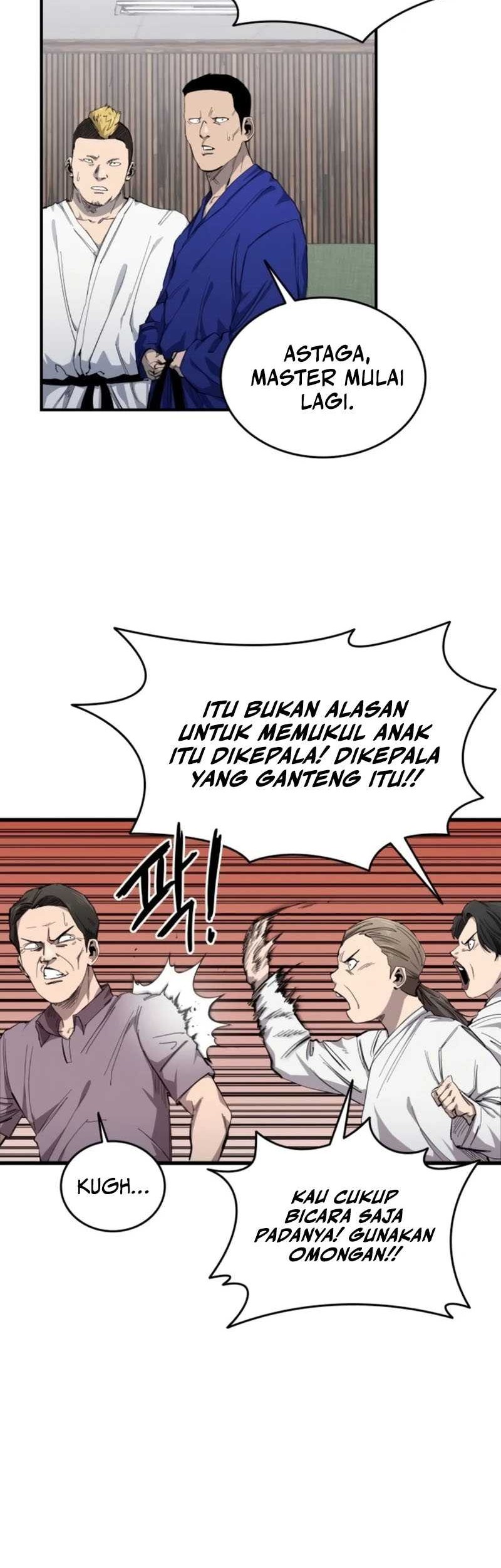 High Class Chapter 08 Gambar 21