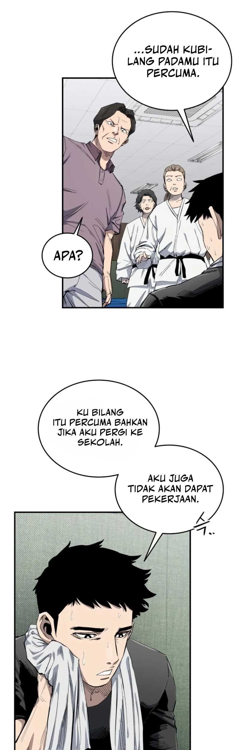 High Class Chapter 08 Gambar 22
